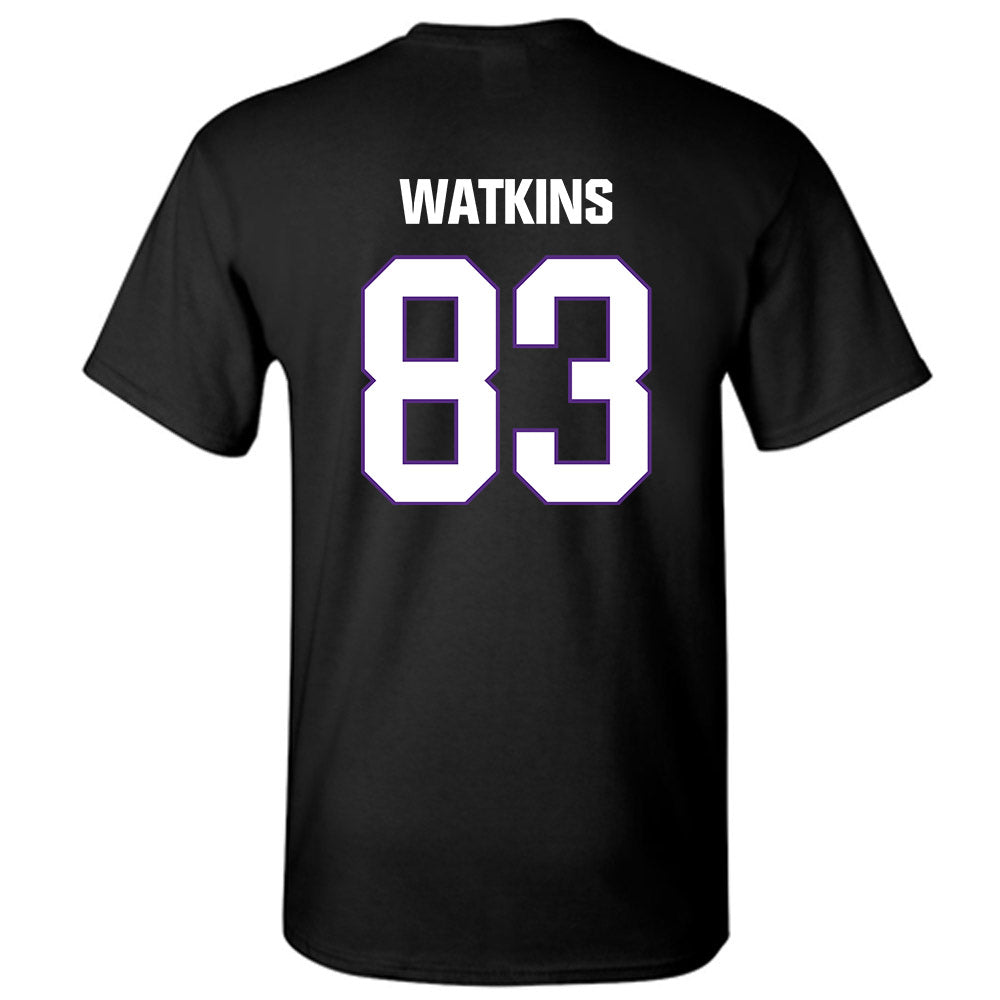 LSU - NCAA Football : Jelani Watkins - Classic Shersey T-Shirt-1