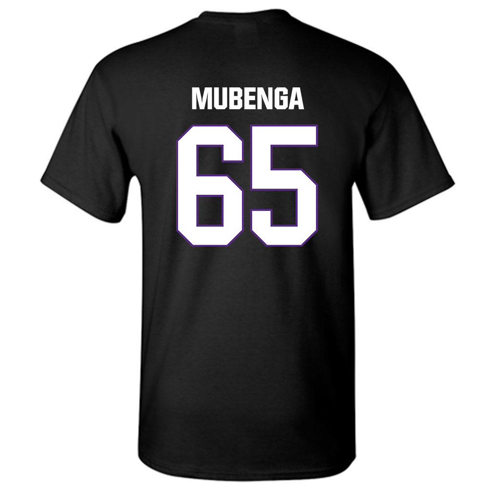 LSU - NCAA Football : Paul Mubenga - Classic Shersey T-Shirt-1