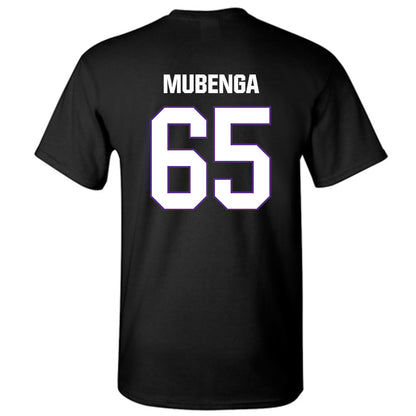 LSU - NCAA Football : Paul Mubenga - Classic Shersey T-Shirt-1
