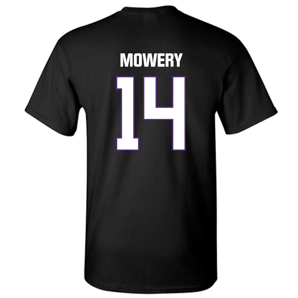 LSU - NCAA Softball : Ashlin Mowery - Classic Shersey T-Shirt-1