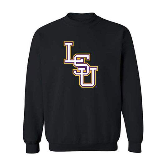 LSU - NCAA Football : Barion Brown - Classic Shersey Crewneck Sweatshirt-0