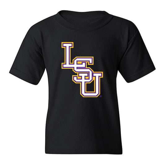 LSU - NCAA Beach Volleyball : Aubrey O'Gorman - Classic Shersey Youth T-Shirt-0