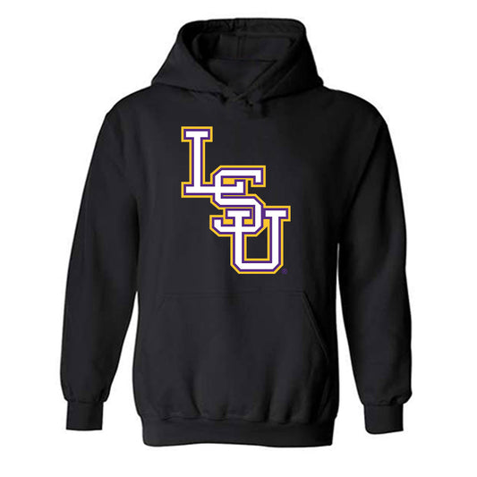 LSU - NCAA Football : Phillip Wright III - Classic Shersey Hooded Sweatshirt-0