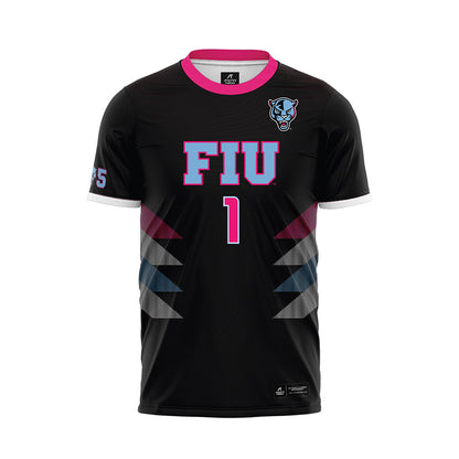 FIU - NCAA Men's Soccer : - Vice Soccer Jersey-0