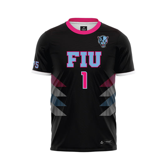 FIU - NCAA Men's Soccer : - Vice Soccer Jersey-0