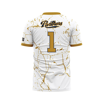 FIU - NCAA Men's Soccer : - Standard Soccer Jersey-1