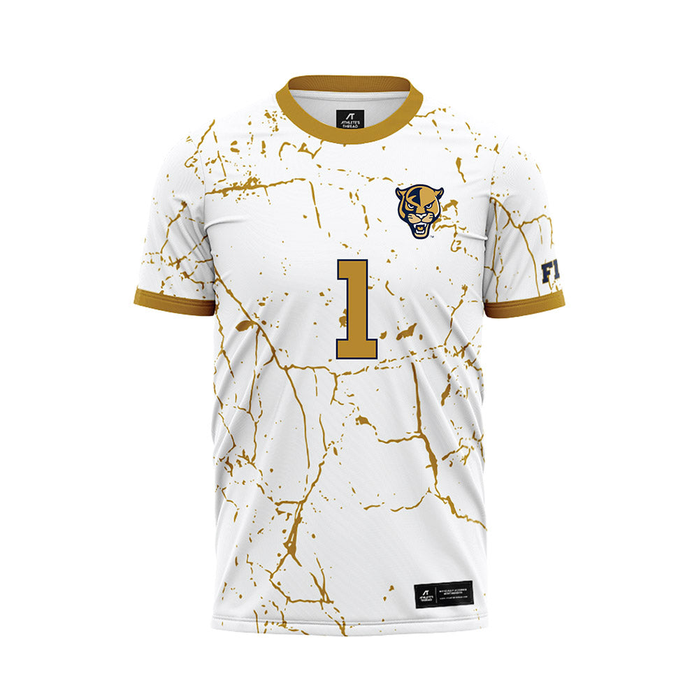 FIU - NCAA Men's Soccer : - Standard Soccer Jersey-0
