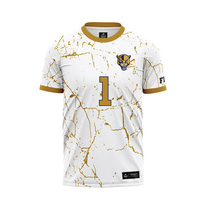 FIU - NCAA Men's Soccer : - Standard Soccer Jersey-0