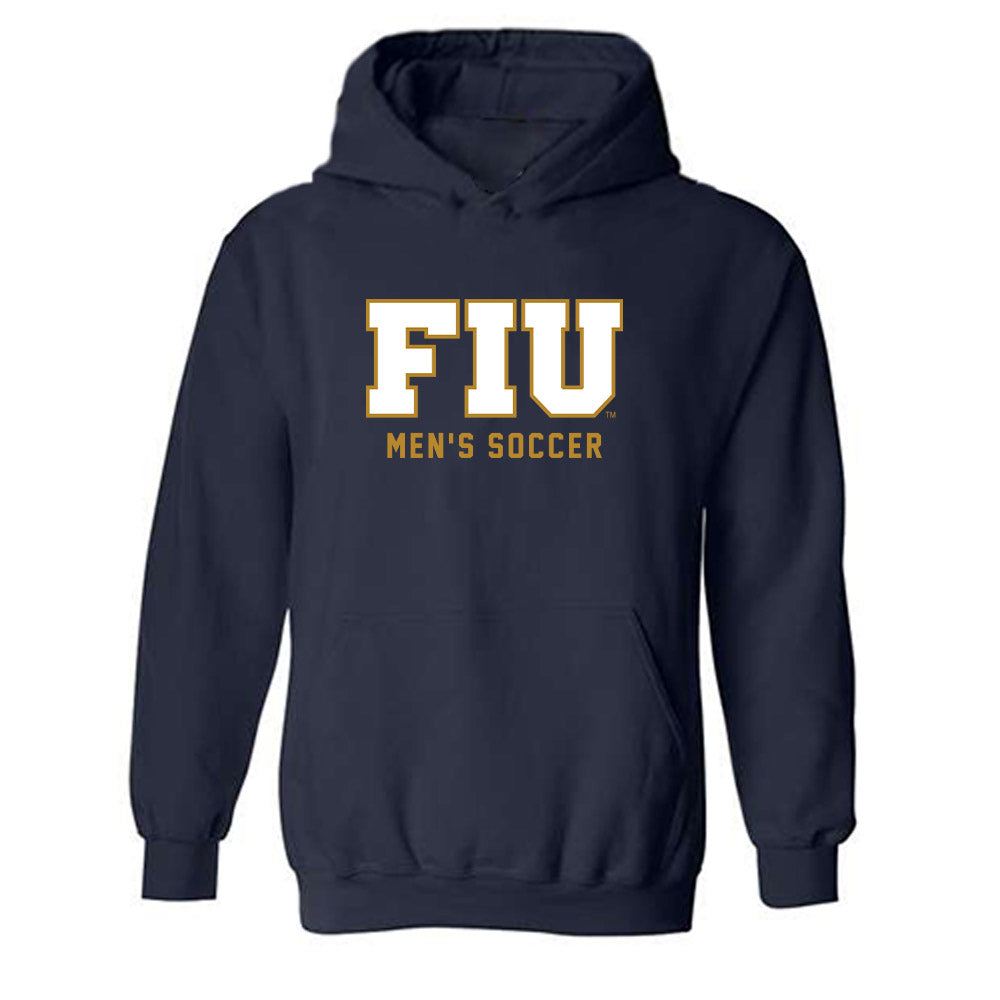 FIU - NCAA Men's Soccer : - Hooded Sweatshirt-0