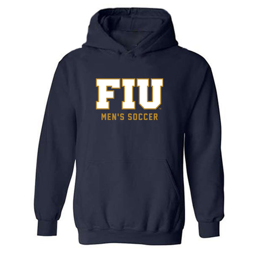 FIU - NCAA Men's Soccer : - Hooded Sweatshirt-0