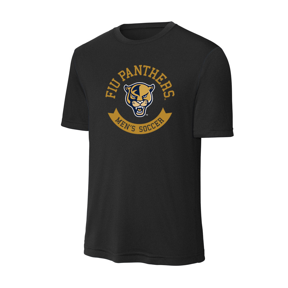 FIU - NCAA Men's Soccer : - Activewear T-Shirt-0
