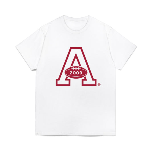 Alabama - NCAA Football : 2009 Classic Shersey Comfort Colors T-Shirt-0