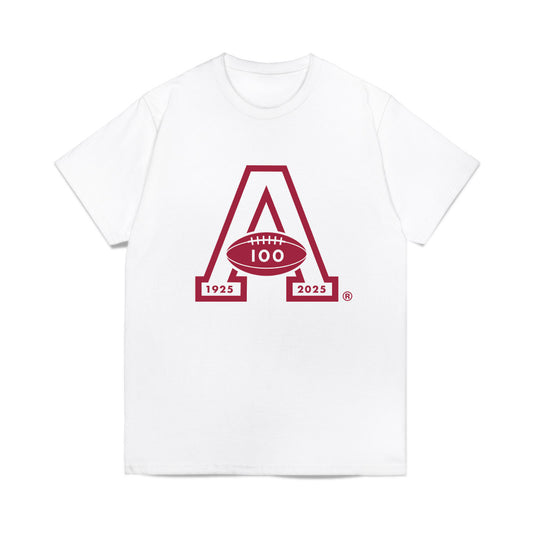 Alabama - NCAA Football : 1925 A Logo Comfort Colors T-Shirt-0
