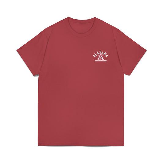 Alabama - NCAA Football : Graphic Tee Comfort Colors T-Shirt-0