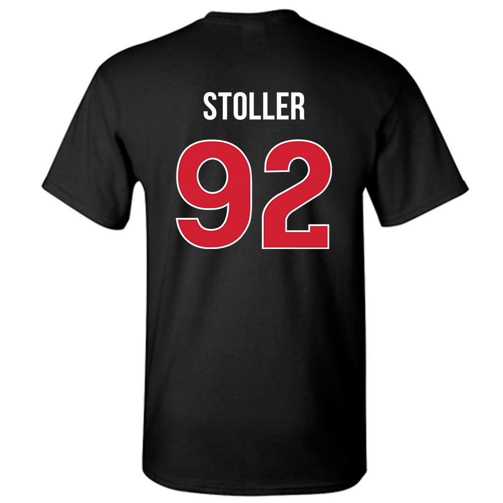 Rutgers - NCAA Men's Lacrosse : Cardin Stoller - Classic Shersey T-Shirt-1