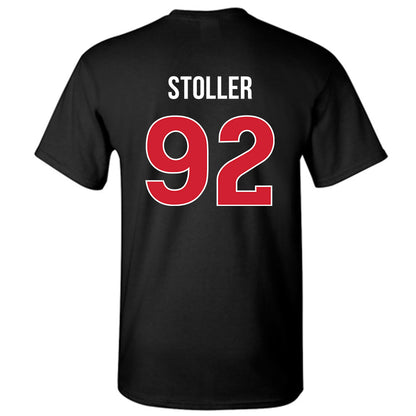 Rutgers - NCAA Men's Lacrosse : Cardin Stoller - Classic Shersey T-Shirt-1