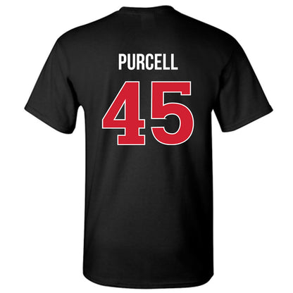 Rutgers - NCAA Football : Shawn Purcell - Classic Shersey T-Shirt-1