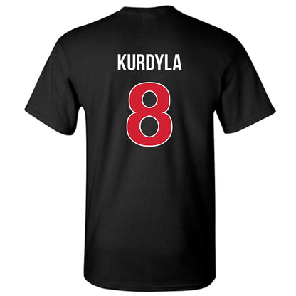 Rutgers - NCAA Men's Lacrosse : Brady Kurdyla - Classic Shersey T-Shirt-1