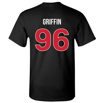 Rutgers - NCAA Football : Keshon Griffin - Classic Shersey T-Shirt-1
