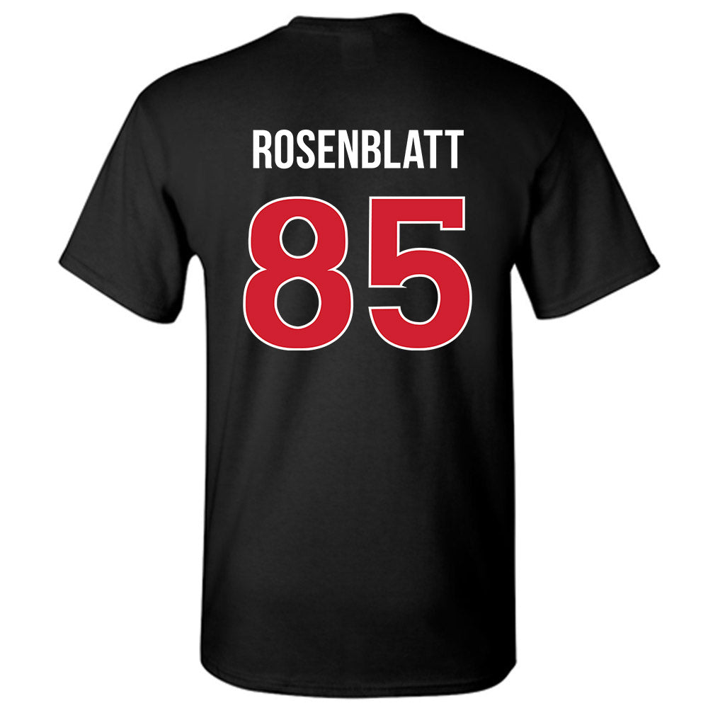 Rutgers - NCAA Football : Ben Rosenblatt - Classic Shersey T-Shirt-1