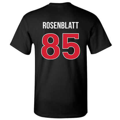Rutgers - NCAA Football : Ben Rosenblatt - Classic Shersey T-Shirt-1