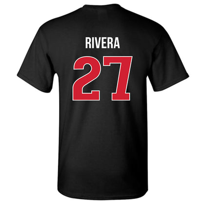 Rutgers - NCAA Baseball : Gabriel Rivera - Classic Shersey T-Shirt-1