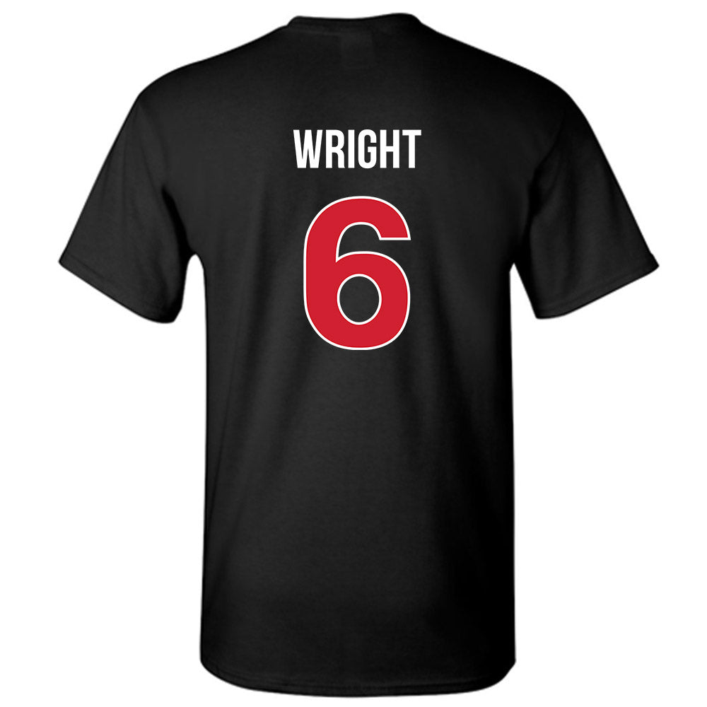 Rutgers - NCAA Football : Abram Wright - Classic Shersey T-Shirt-1