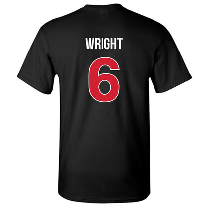 Rutgers - NCAA Football : Abram Wright - Classic Shersey T-Shirt-1