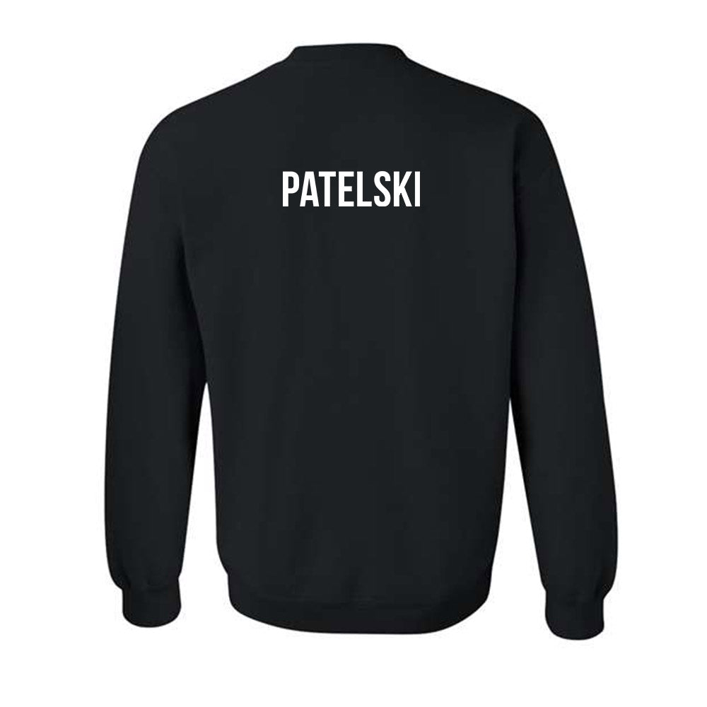 Rutgers - NCAA Men's Track & Field : Alex Patelski - Classic Shersey Crewneck Sweatshirt-1