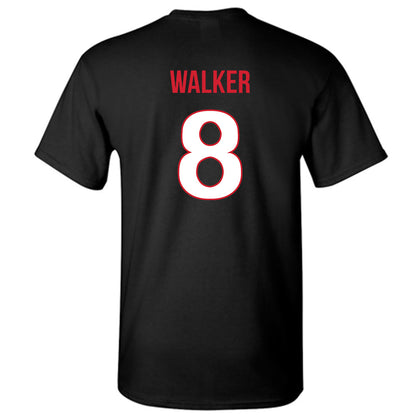 Rutgers - NCAA Football : Jordan Walker - Replica Shersey T-Shirt-1