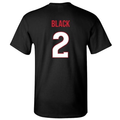 Rutgers - NCAA Football : Benjamin Black - Replica Shersey T-Shirt-1
