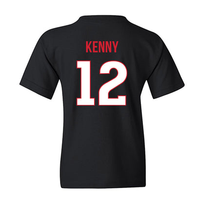 Rutgers - NCAA Football : Kenny Fletcher Kenny - Replica Shersey Youth T-Shirt-1