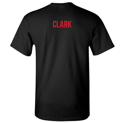 Rutgers - NCAA Wrestling : Andrew Clark - Replica Shersey T-Shirt-1