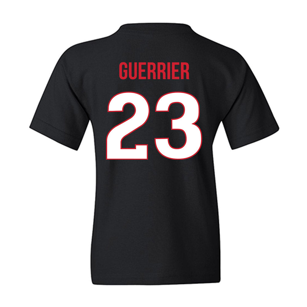 Rutgers - NCAA Football : Edd Guerrier - Replica Shersey Youth T-Shirt-1