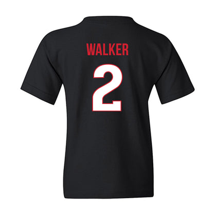 Rutgers - NCAA Football : Moses Walker - Replica Shersey Youth T-Shirt-1