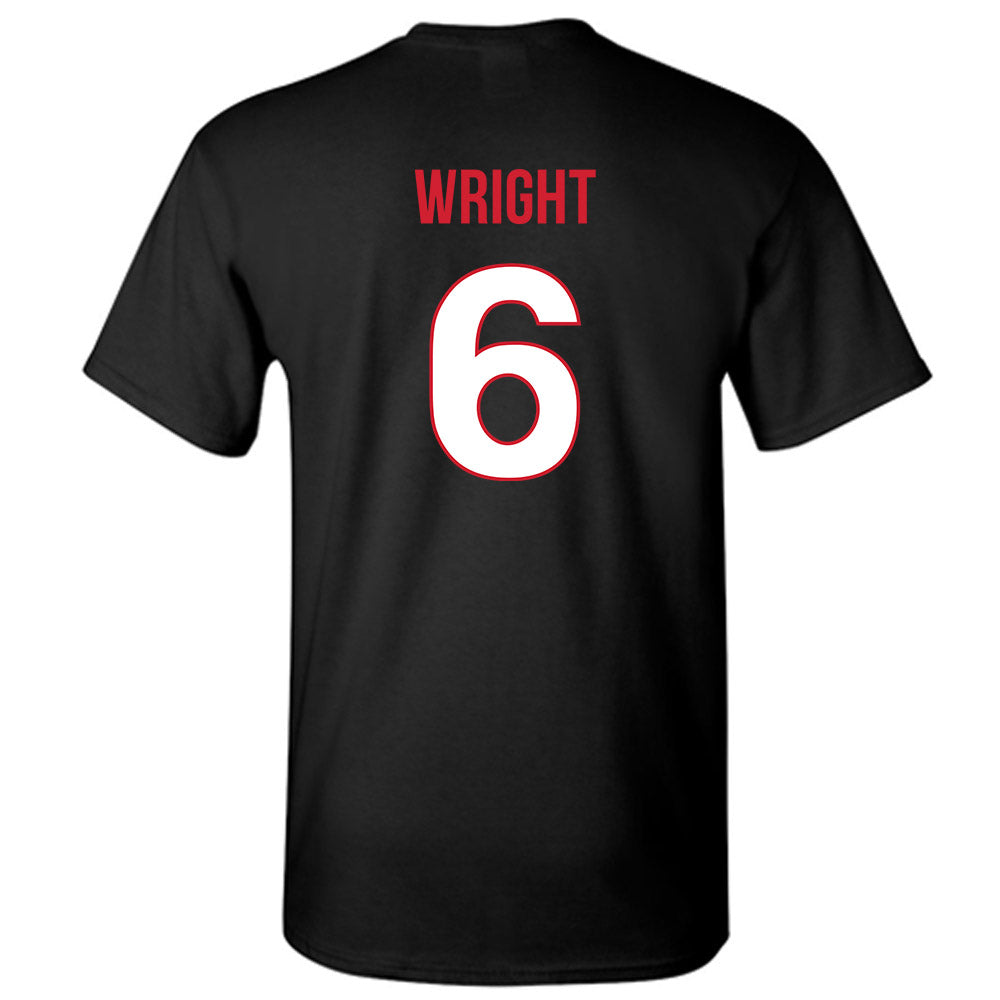 Rutgers - NCAA Football : Abram Wright - Replica Shersey T-Shirt-1
