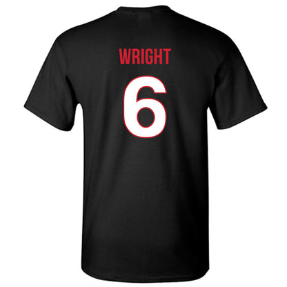 Rutgers - NCAA Football : Abram Wright - Replica Shersey T-Shirt-1
