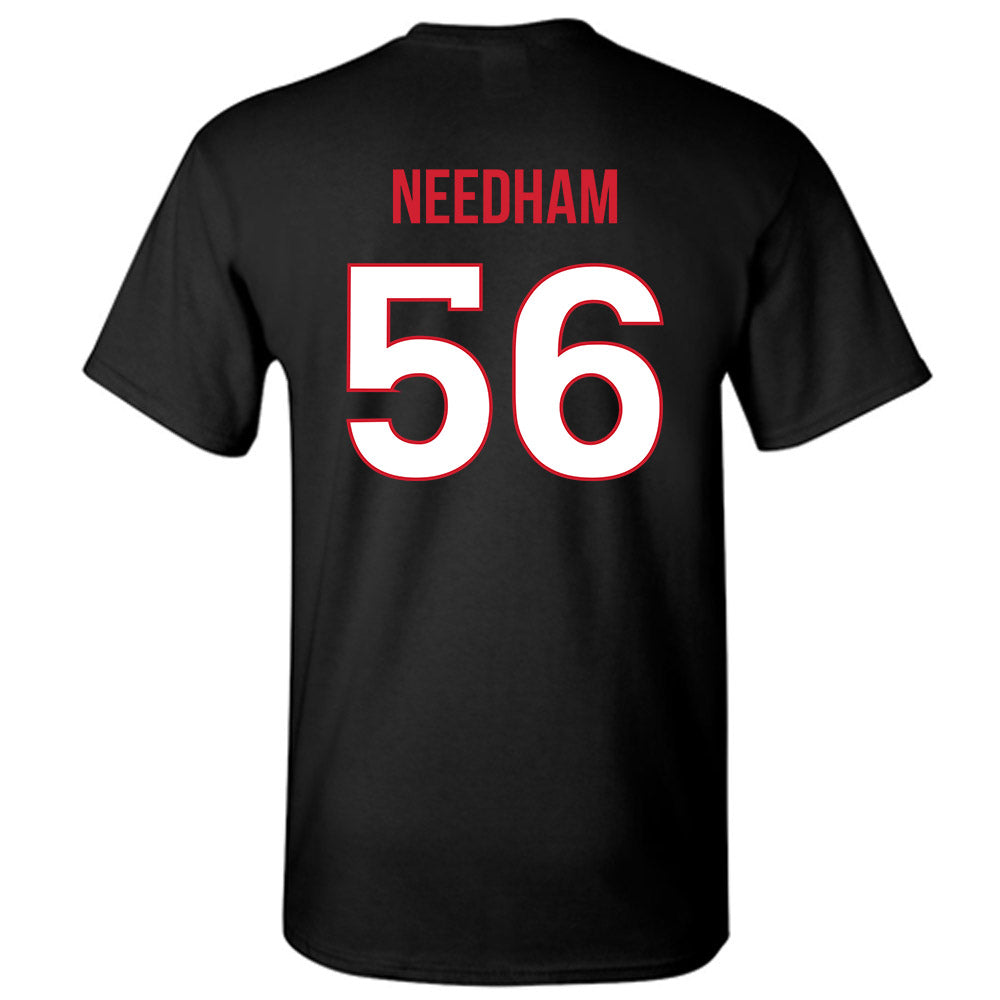 Rutgers - NCAA Football : Tyler Needham - Replica Shersey T-Shirt-1