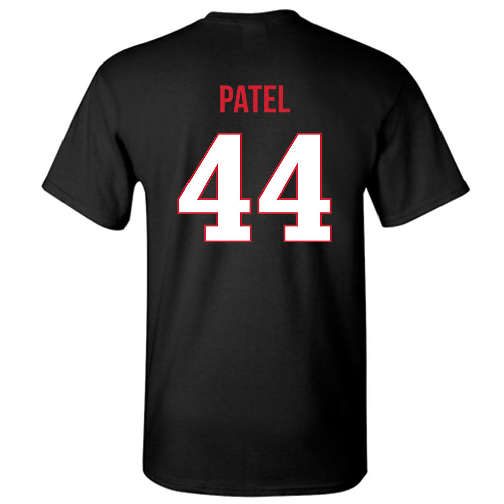 Rutgers - NCAA Football : Jai Patel - Replica Shersey T-Shirt-1