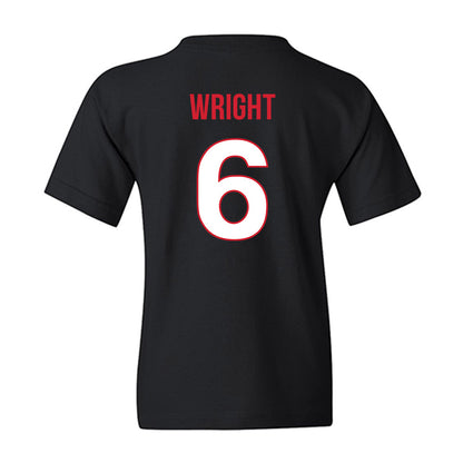 Rutgers - NCAA Football : Abram Wright - Replica Shersey Youth T-Shirt-1
