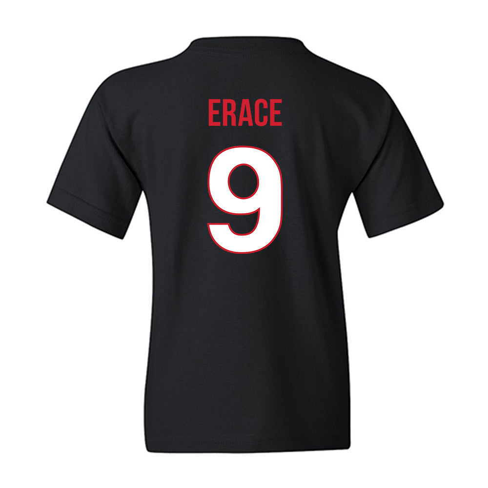 Rutgers - NCAA Baseball : Joey Erace - Replica Shersey Youth T-Shirt-1