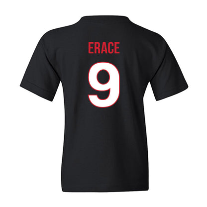 Rutgers - NCAA Baseball : Joey Erace - Replica Shersey Youth T-Shirt-1