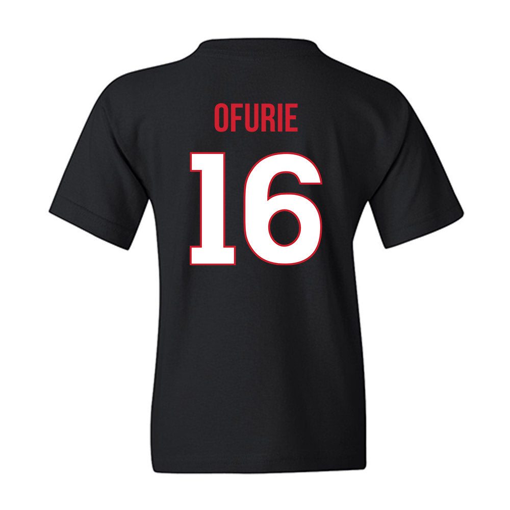Rutgers - NCAA Football : Jesse Ofurie - Replica Shersey Youth T-Shirt-1
