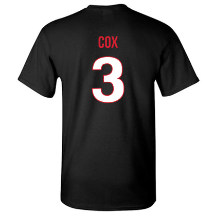 Rutgers - NCAA Women's Soccer : Abigail Cox - Replica Shersey T-Shirt-1