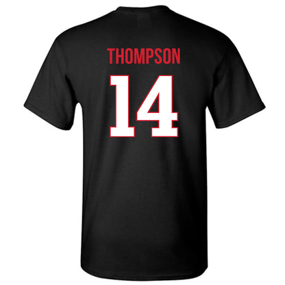 Rutgers - NCAA Football : Jordan Thompson - Replica Shersey T-Shirt-1
