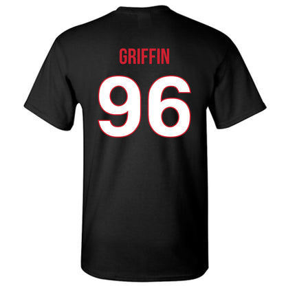 Rutgers - NCAA Football : Keshon Griffin - Replica Shersey T-Shirt-1