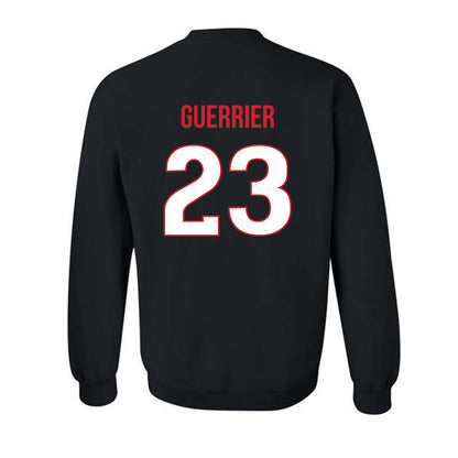Rutgers - NCAA Football : Edd Guerrier - Replica Shersey Crewneck Sweatshirt-1