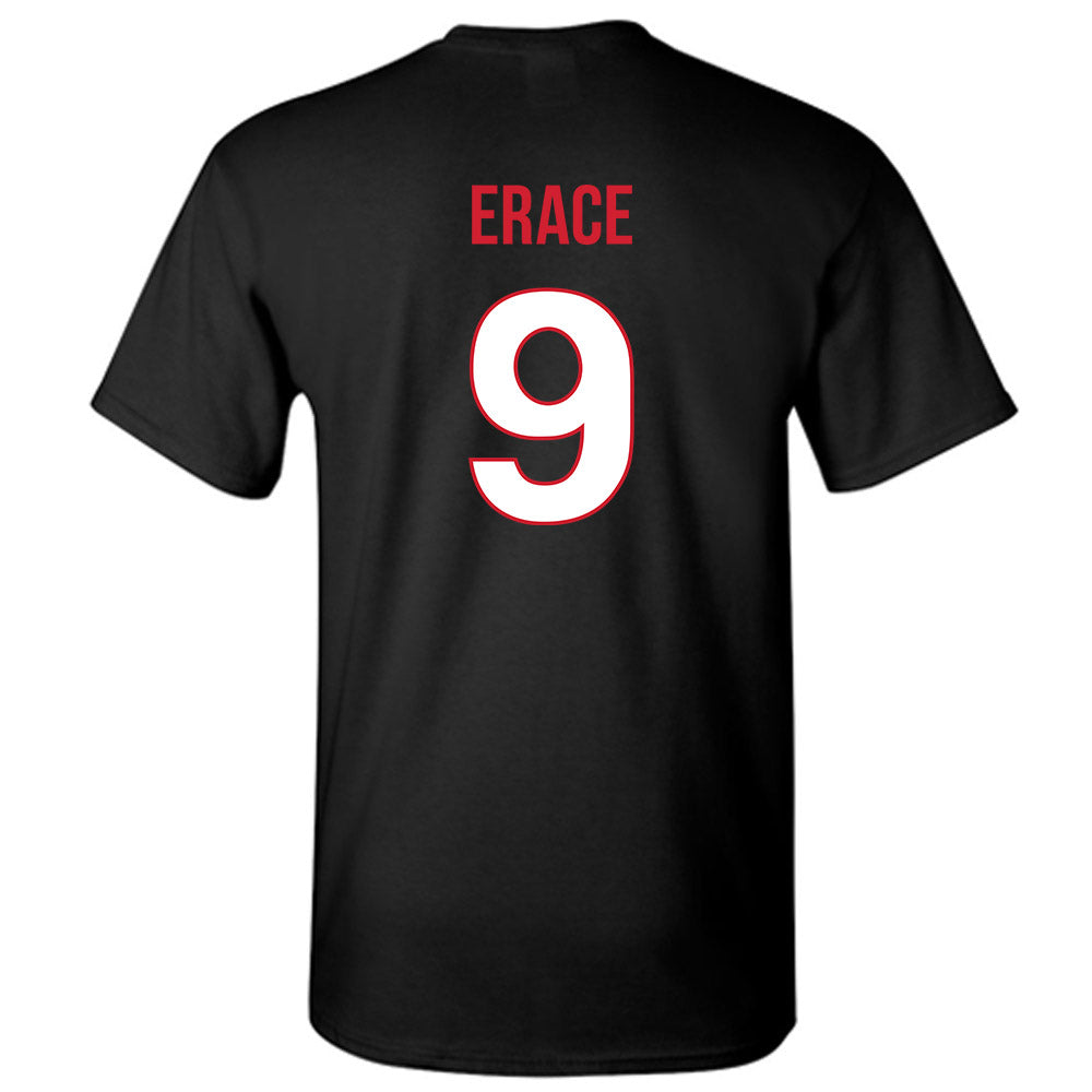 Rutgers - NCAA Baseball : Joey Erace - Replica Shersey T-Shirt-1