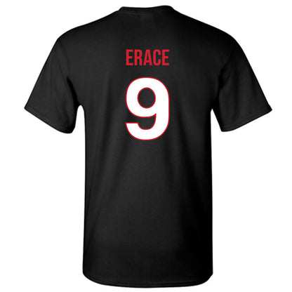 Rutgers - NCAA Baseball : Joey Erace - Replica Shersey T-Shirt-1