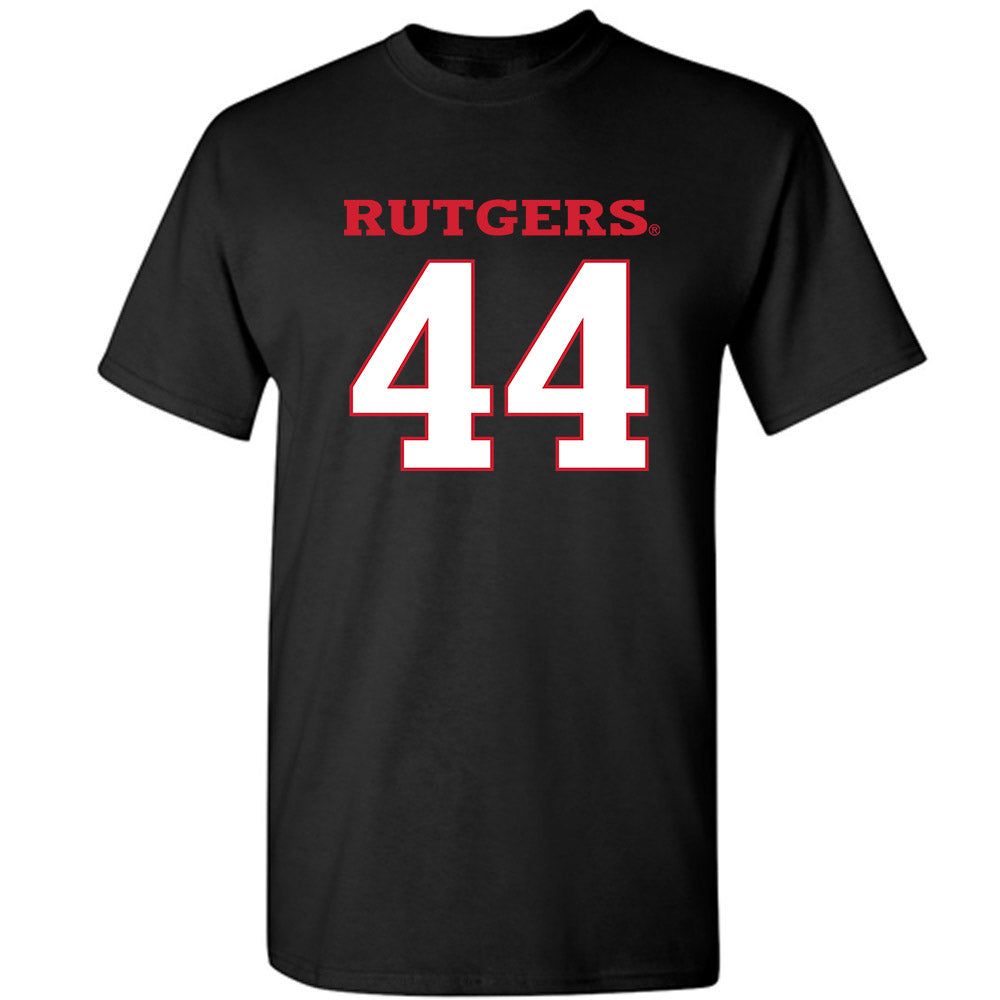 Rutgers - NCAA Football : Jai Patel - Replica Shersey T-Shirt-0